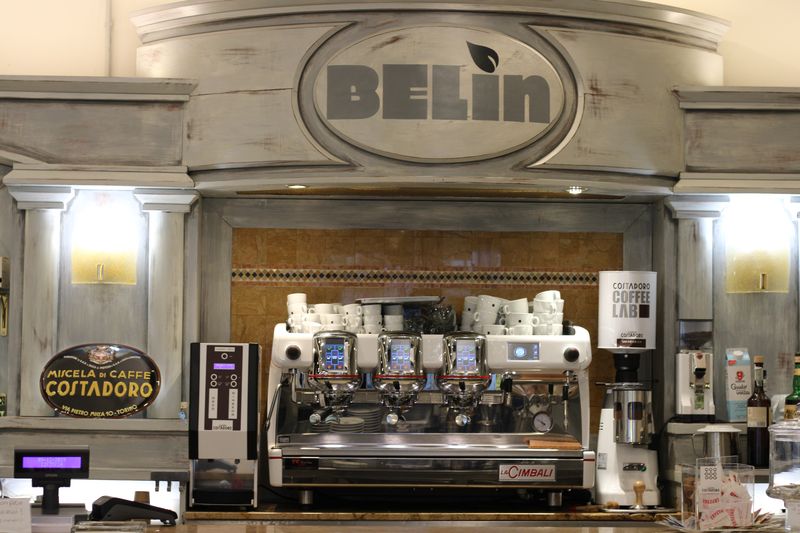 Belin che Torrette Via Operai 60 genova sampierdarena zona fiumara